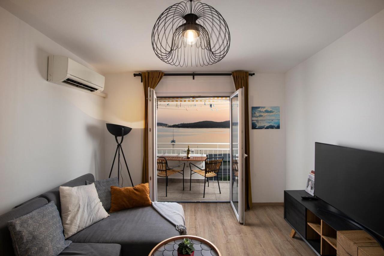 Top Floor Sunset Apartment Pula Exteriér fotografie