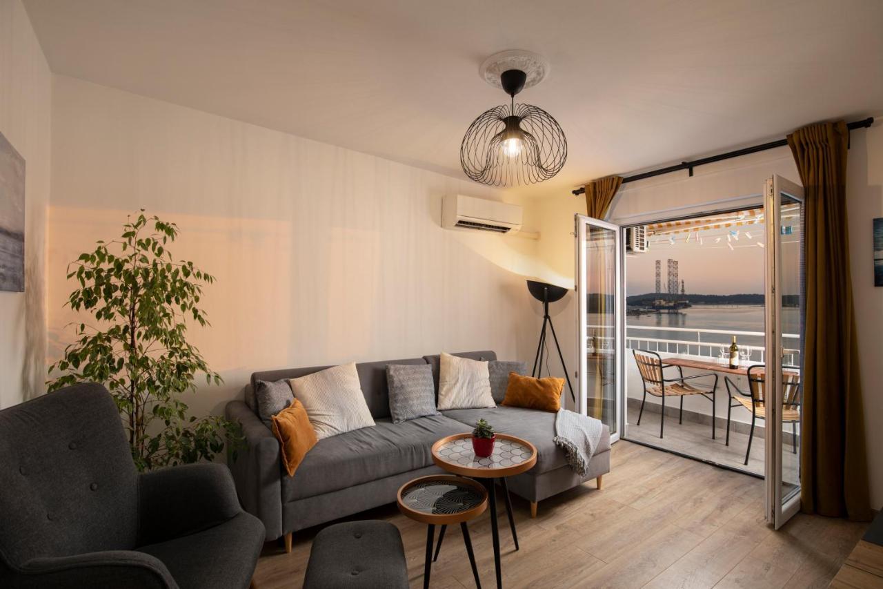 Top Floor Sunset Apartment Pula Exteriér fotografie