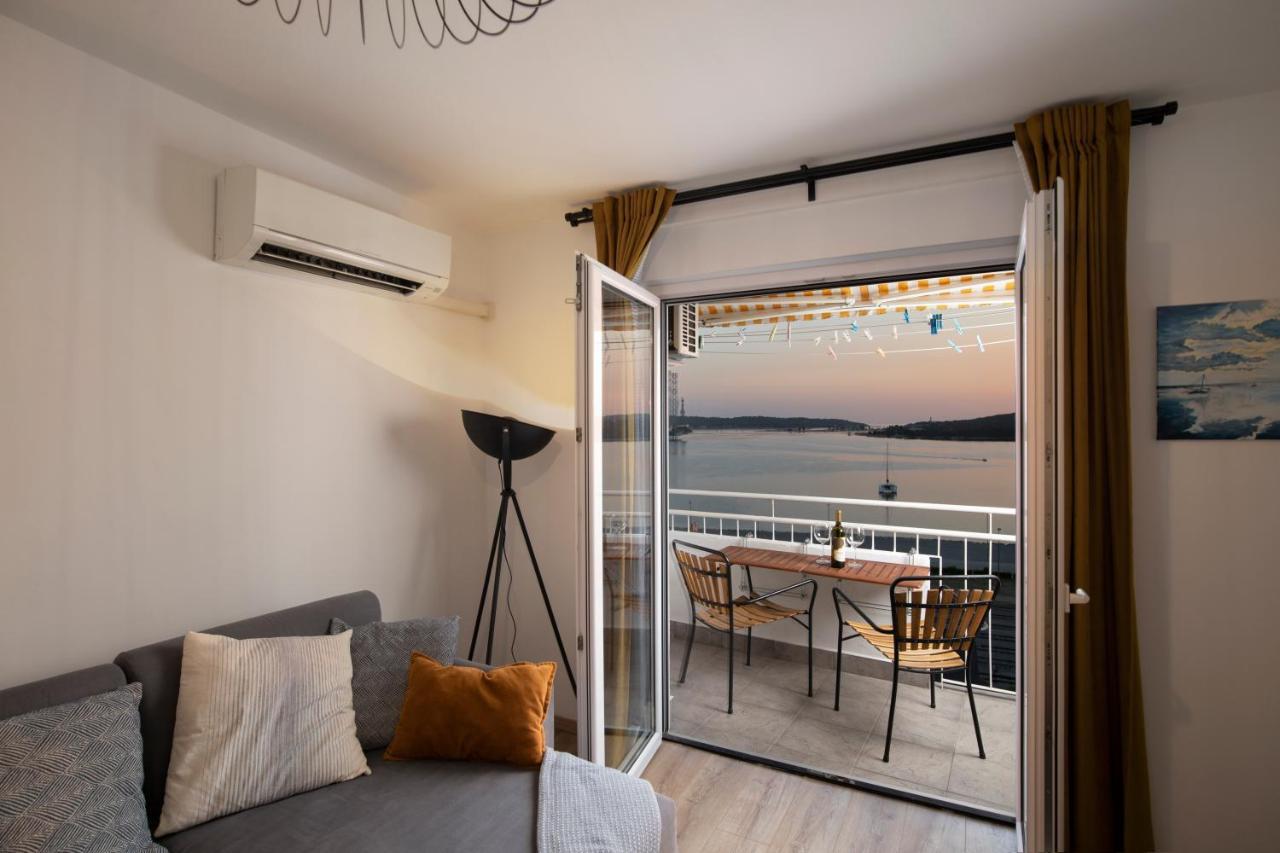 Top Floor Sunset Apartment Pula Exteriér fotografie
