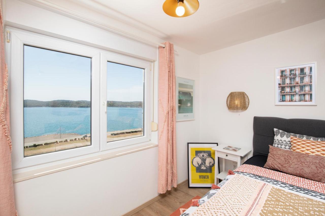 Top Floor Sunset Apartment Pula Exteriér fotografie