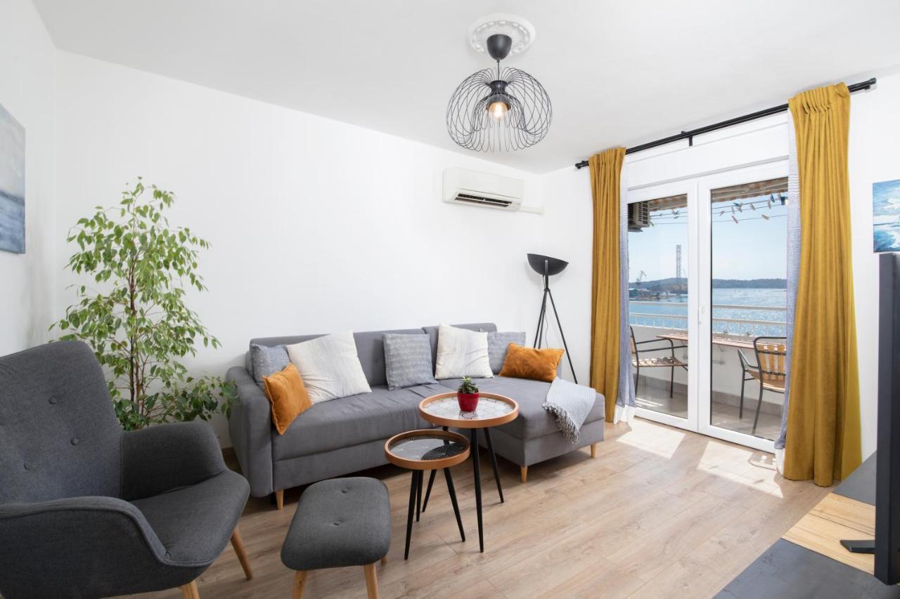 Top Floor Sunset Apartment Pula Exteriér fotografie